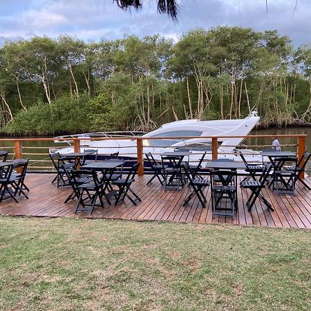 Vai Da Pesca Hotel E Marina Caraguatatuba Zewnętrze zdjęcie