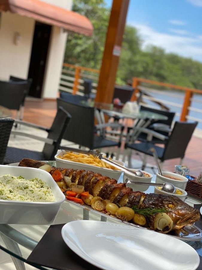 Vai Da Pesca Hotel E Marina Caraguatatuba Zewnętrze zdjęcie