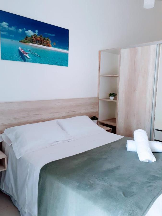 Vai Da Pesca Hotel E Marina Caraguatatuba Zewnętrze zdjęcie
