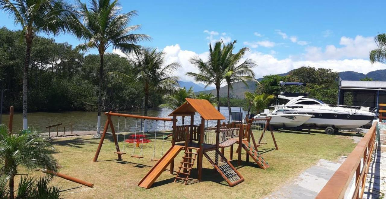 Vai Da Pesca Hotel E Marina Caraguatatuba Zewnętrze zdjęcie
