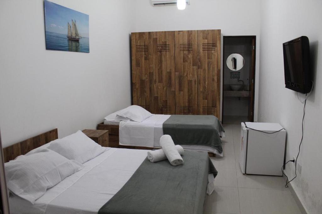 Vai Da Pesca Hotel E Marina Caraguatatuba Zewnętrze zdjęcie