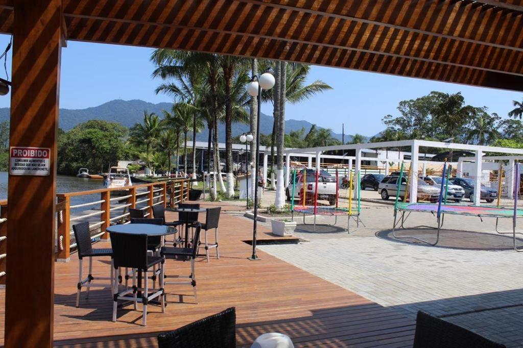 Vai Da Pesca Hotel E Marina Caraguatatuba Zewnętrze zdjęcie
