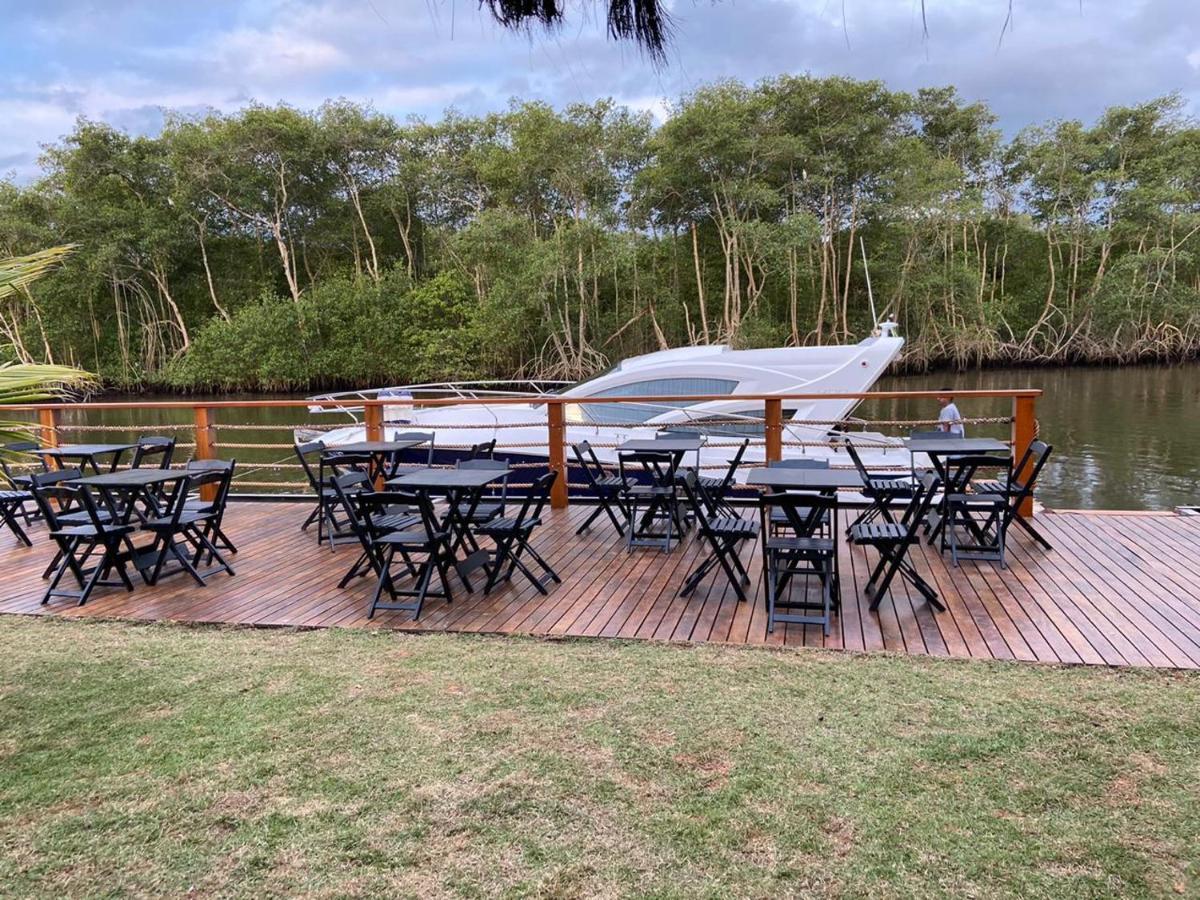 Vai Da Pesca Hotel E Marina Caraguatatuba Zewnętrze zdjęcie